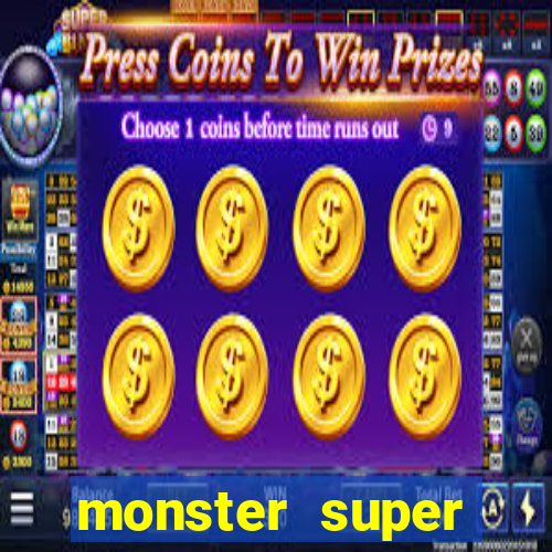 monster super league mod menu